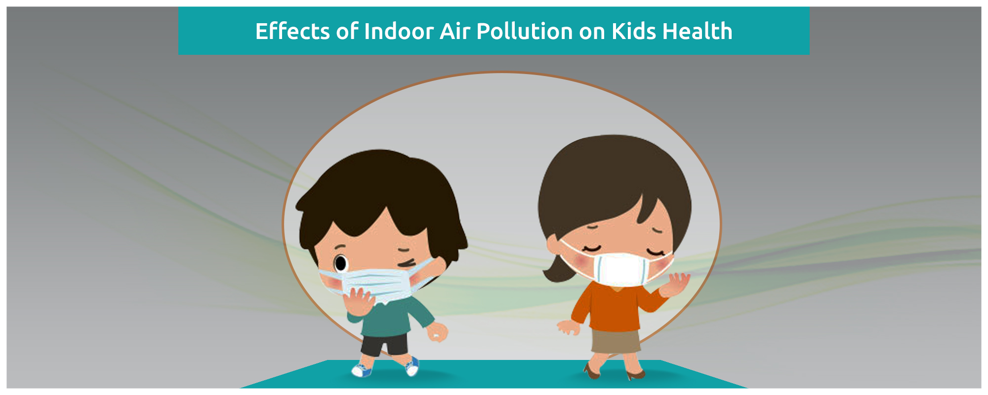 How Poor Indoor Air Quality Affects Your Child’s Health