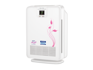 Air purifier during pregnancy