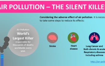 Health and Environmental Effects of Air Pollution