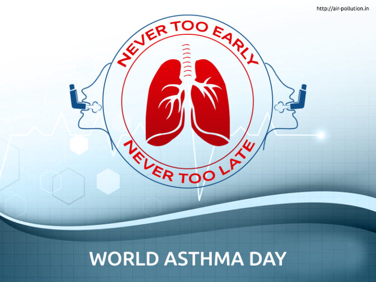 World Asthma Day 2018: Raise Awareness To Control Airway Disease